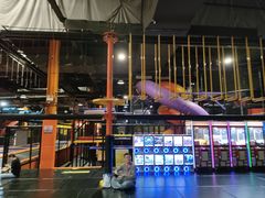 -Tenker Club弹刻极限主题公园 · 蹦床 · 团建 · 生日派对(大关店)
