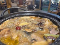 -马帮菜馆·美味野生菌