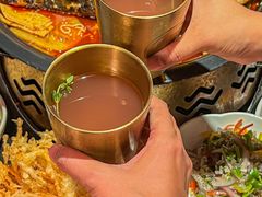 -探鱼·鲜青椒爽麻烤鱼(西南商都店)