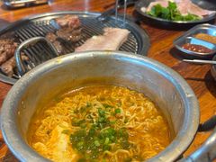 -来顾香韩国料理(汽博店)
