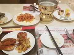 -芭菲盛宴·环球美食(袁家岗店)