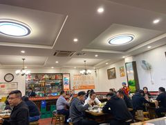 大堂-冯记香辣兔火锅(茶店子总店)