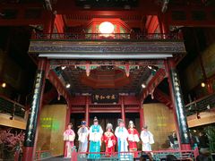 -正乙祠戏楼