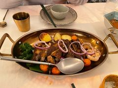 -龟兹KUCINA·新疆菜(前滩L+PLAZA店)