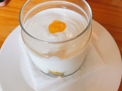 燕麦酸奶-Egg•Allday Brunch(襄阳北路店)