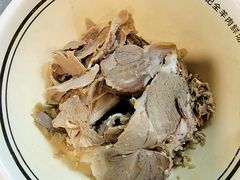 -清真刘记全羊肉鲜汤馆(前进路店)