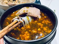 小锅米线-胡麻(静安嘉里店)