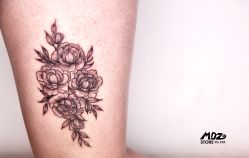 点击看大图 -MDZ STORE·TATTOO·耳饰