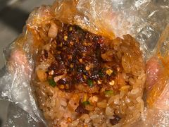 -六广门毛阿姨糯米饭
