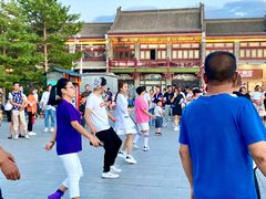-大召寺明清一条街