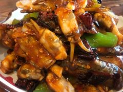 -老姑砂锅·烧烤天津菜(体北道店)