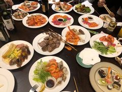 -越绣灶·自助餐(义乌香格里拉大酒店)
