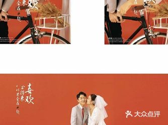 甜甜的婚纱照，你喜欢么？