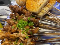 -火枪手串吧·鹤岗小串涮肚(亦庄店)