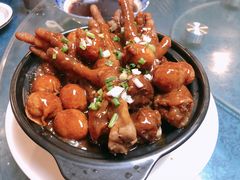 飘香黑鸡爪-富临轩私房菜(集庆门大街店)
