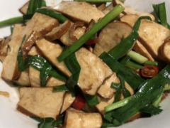 韭菜香干-口味堂(珞喻路店)