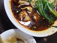 红油抄手-花市豌杂面(民生路店)