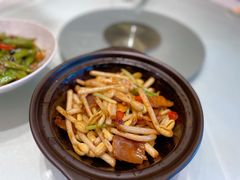 口味花生芽-一澜江宴·江景地标楚菜(江滩公园店)