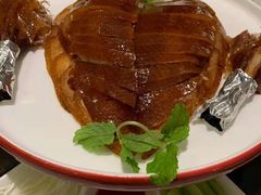 -大鸭梨烤鸭(左家庄店)