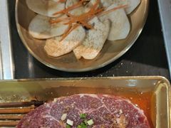 -炙城·韩式烤肉(南京东路店)