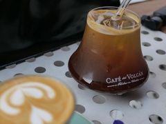 冰美式-Cafe del Volcan(永康路店)