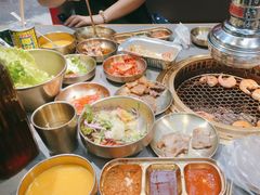 -明洞王妃家烤肉(苏州中心星悦汇店)