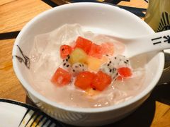 现任椰奶冰粉-太二酸菜鱼(正大广场店)