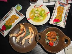 -花潮料理艺食馆(SM新生活广场店)