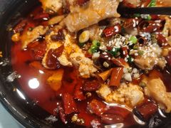 -重庆石磨豆花庄(乔庄店)