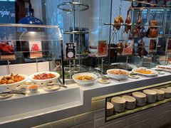自助调料区-The COOK·厨餐厅·自助餐(浦东嘉里大酒店)