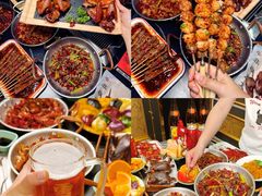 -高鸽子锦州烧烤63年(海阳路店)