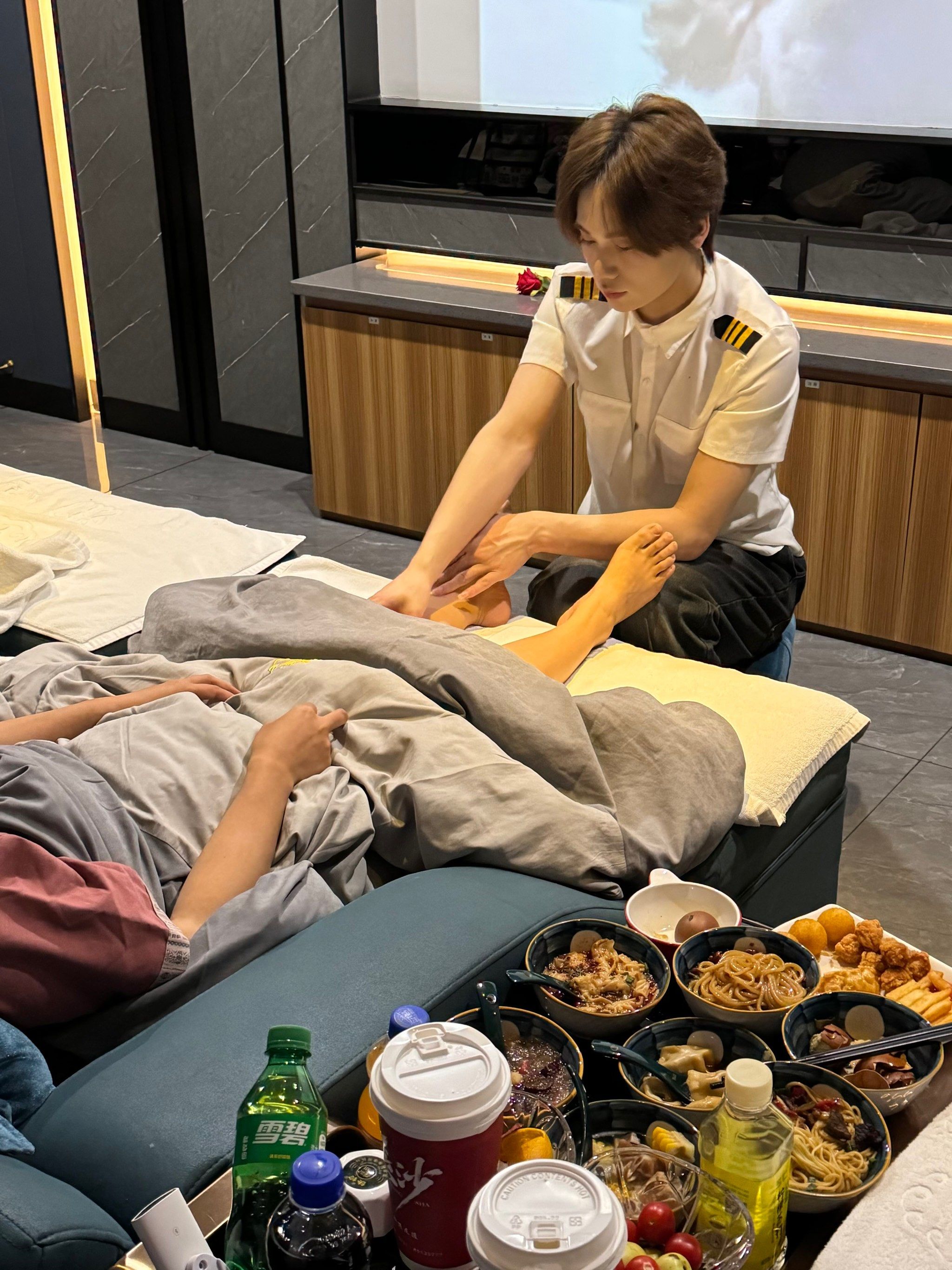 谁来解释下长沙这种现象啊