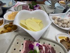-草原传奇鲜羊火锅(桥北店)
