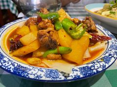 -新疆巴州金丝特餐厅(大钟寺店)