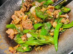 费大厨辣椒炒肉-费大厨辣椒炒肉(太平老街店)