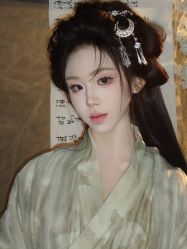 -一揽芳华汉服旗袍体验馆(拙政园店)