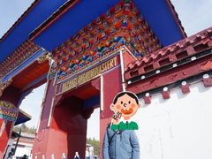 -达仓郎木寺院