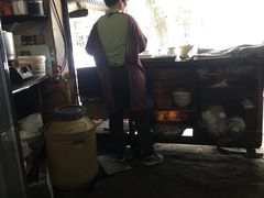 门面-安庆柴火馄饨(马道街店)