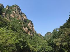 -孤山寨风景区