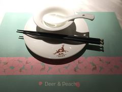 餐具摆设-大树餐厅(益田假日店)