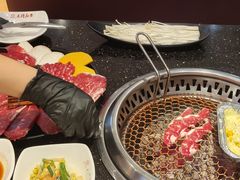 -木槿花韩式炭烤·熟成肉工坊(孙文东路店)