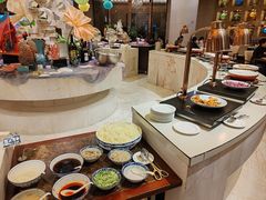 -大唐西市酒店-丝路阳光西餐厅