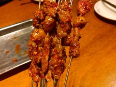 -福苗小骆驼烧烤(大唐不夜城店)