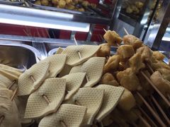 -袁记串串香(泉水轻轨站店)