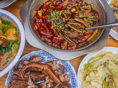 -乐山第一家临江鳝丝(茶坊路店)