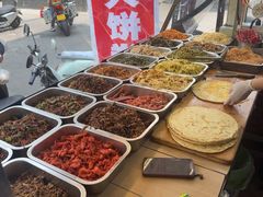 -庄记大饼卷菜(醒狮小区店)
