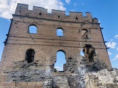 -蟠龙山长城景区