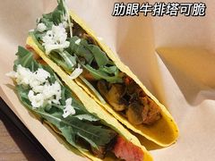 -Taco Bell 塔可钟(民田路店)