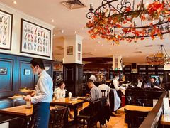 大堂-兰特伯爵西餐厅·啤酒屋(方庄店)