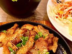 烤五花肉-韩流热风(桥东街店)